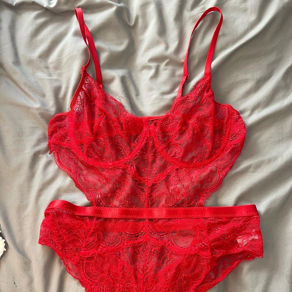 Cossabella One Piece Teddy Lingerie